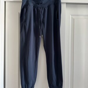 CALIA by Carrie Underwood Navy Joggers